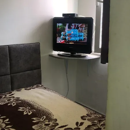 Apartment Cozzyyy Flat Tirana
