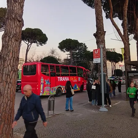 Lejlighed Too Cozzy Flat Tirana