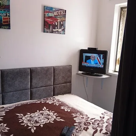 Too Cozzy Flat Апартаменты *