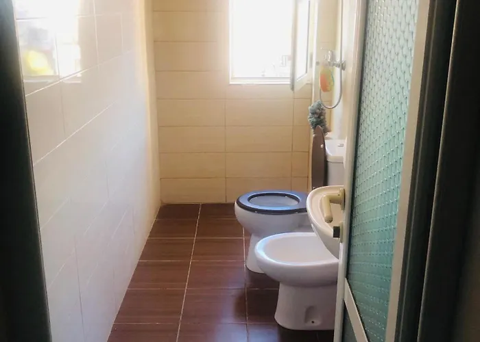 Too Cozzy Flat Lejlighed Tirana