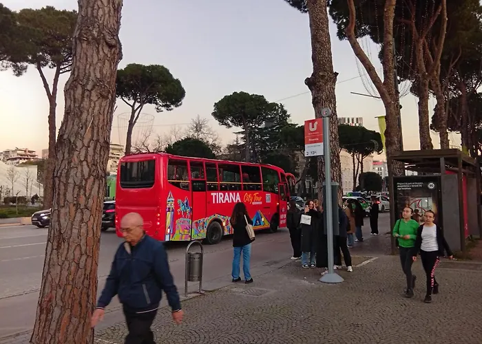 Lejlighed Too Cozzy Flat Tirana