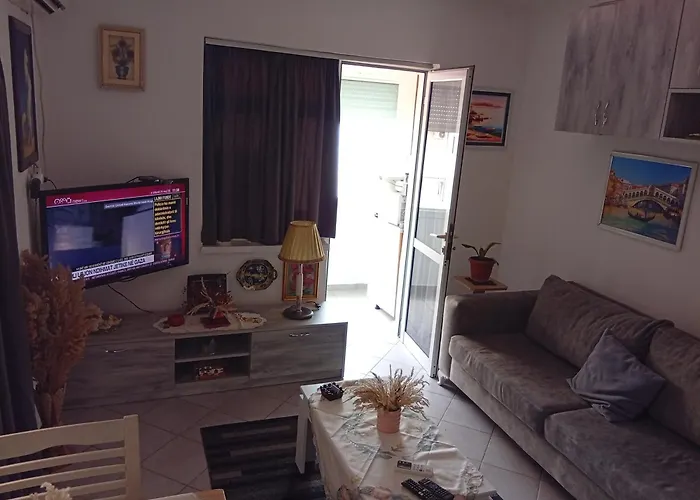 Lejlighed Too Cozzy Flat Tirana