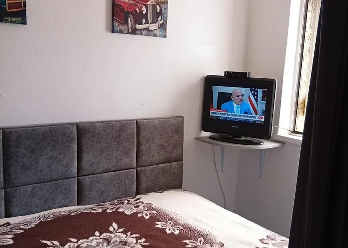 Too Cozzy Flat Lejlighed *