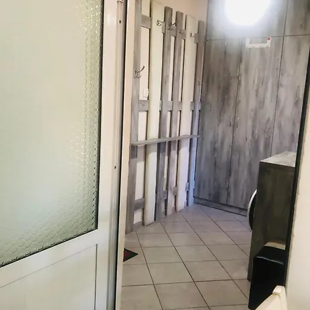 Appartement Cozzyyy Flat Tirana