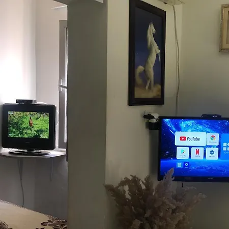 Too Cozzy Flat Appartement *