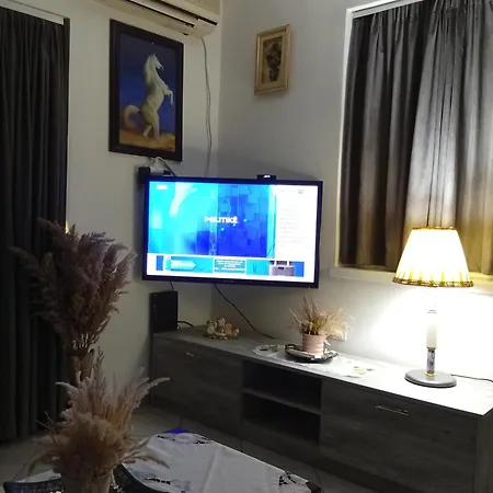 Appartement Cozzyyy Flat Tirana