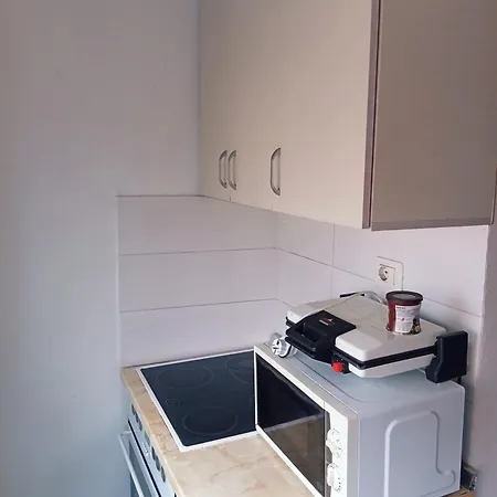 Appartement Too Cozzy Flat