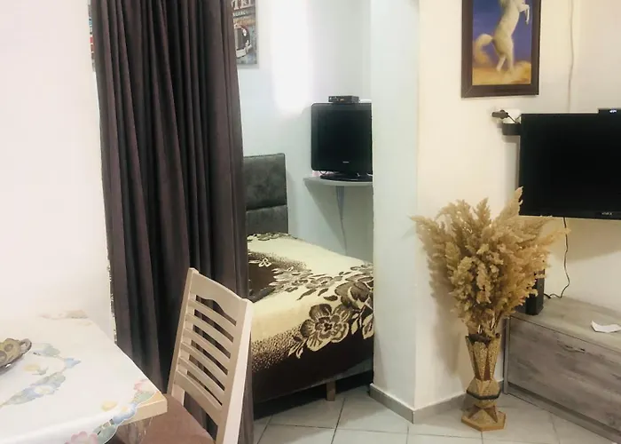 Too Cozzy Flat Lägenhet