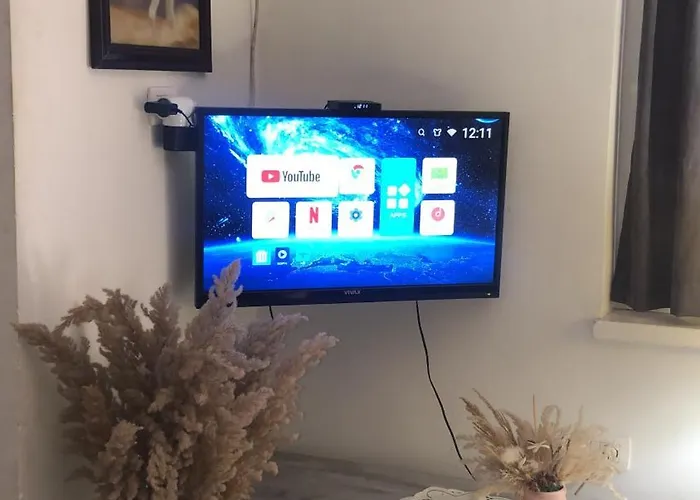 Too Cozzy Flat דירה טיראנה