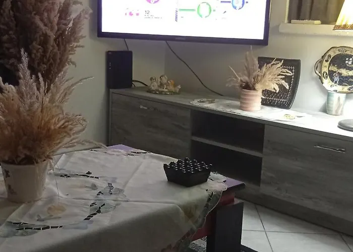 Too Cozzy Flat דירה טיראנה