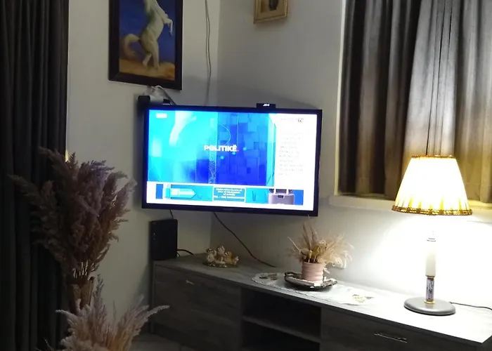 דירה Too Cozzy Flat טיראנה