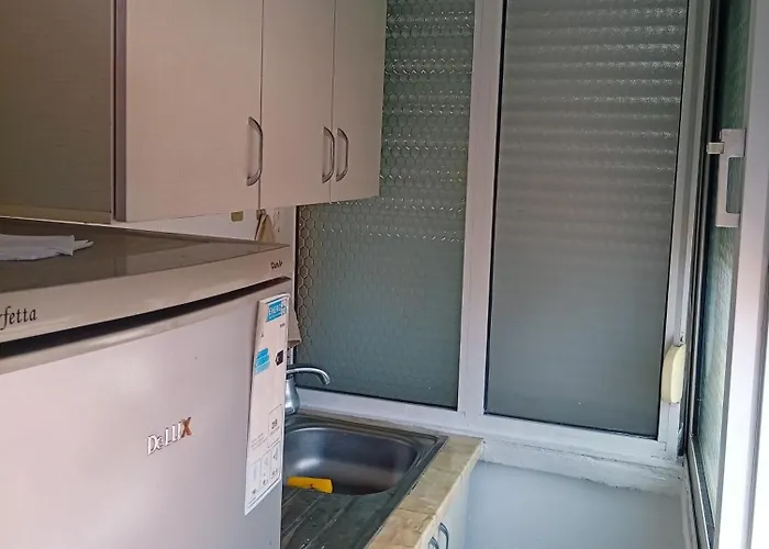 Lägenhet Too Cozzy Flat Tirana